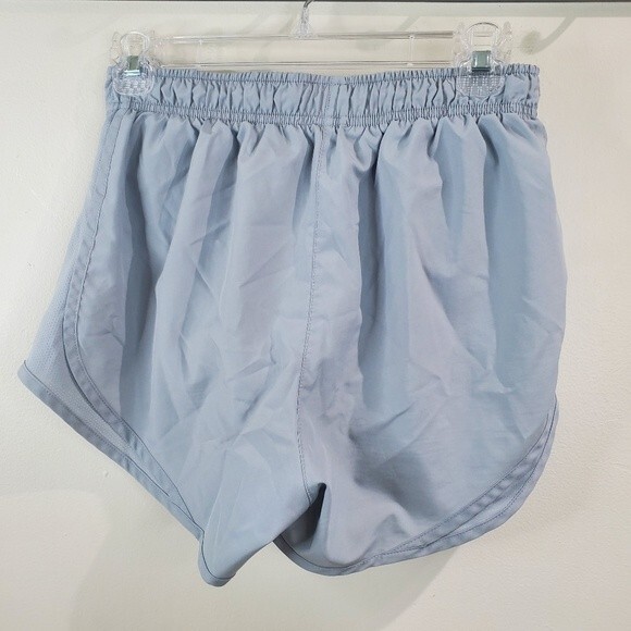 Nike gray lined athletic shorts small - Picture 3 of 7